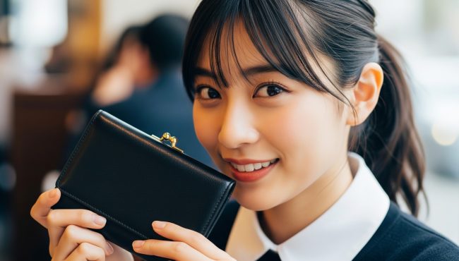 なぜDiorの財布はパパ活で人気なのか