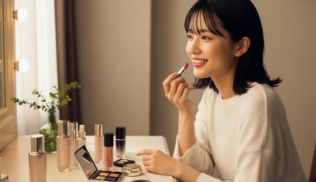 バッグ以外のデパコスも対象になるのか