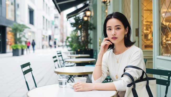 セリーヌが持つ絶妙な立ち位置とは