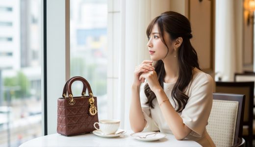 Diorのパパ活イメージはなぜ？理由と実態を徹底解説