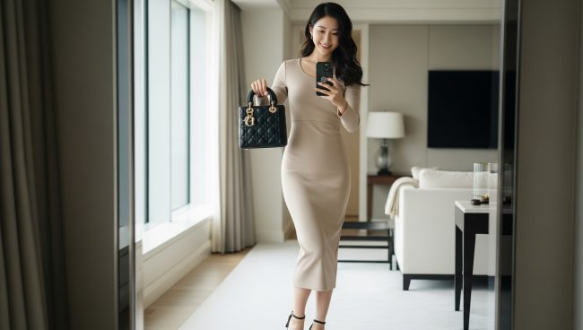 diorのイメージがパパ活と紐づく理由とは