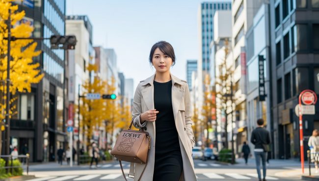 dior以外のブランドとパパ活のイメージ