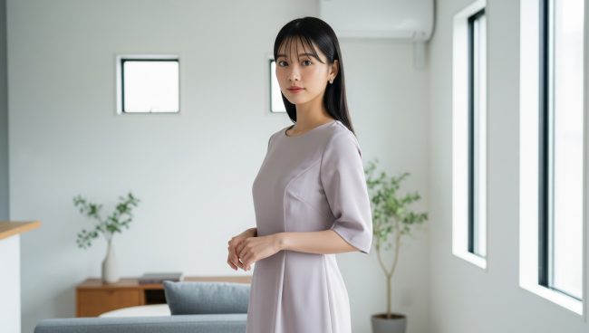 パパ活っぽくない服装を選ぶポイント