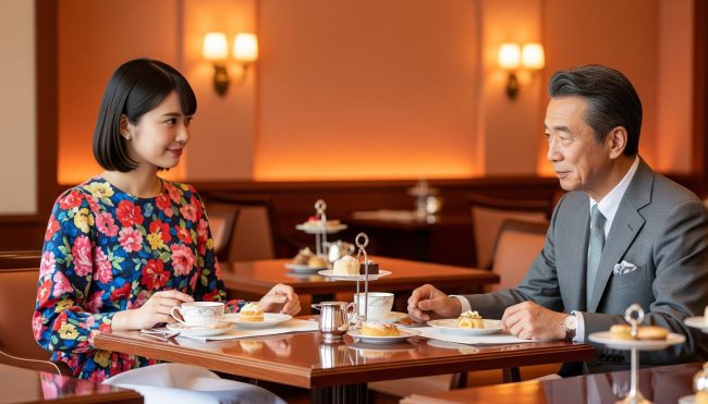 周囲に配慮した大人の振る舞いとマナー