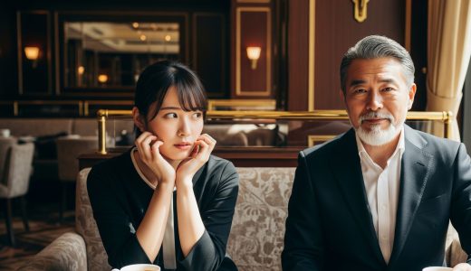 Diorカフェのパパ活は浮く？周りの目と完全攻略ガイド