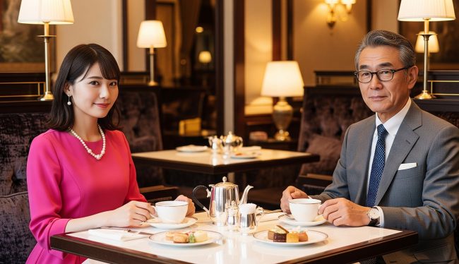 後悔しないdiorカフェパパ活のための完全攻略法