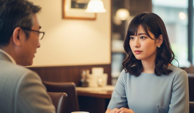 相手から条件を聞かれたらどう答える？