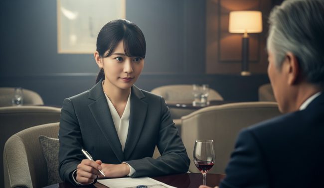 希望の金額を聞かれたらどう返す？